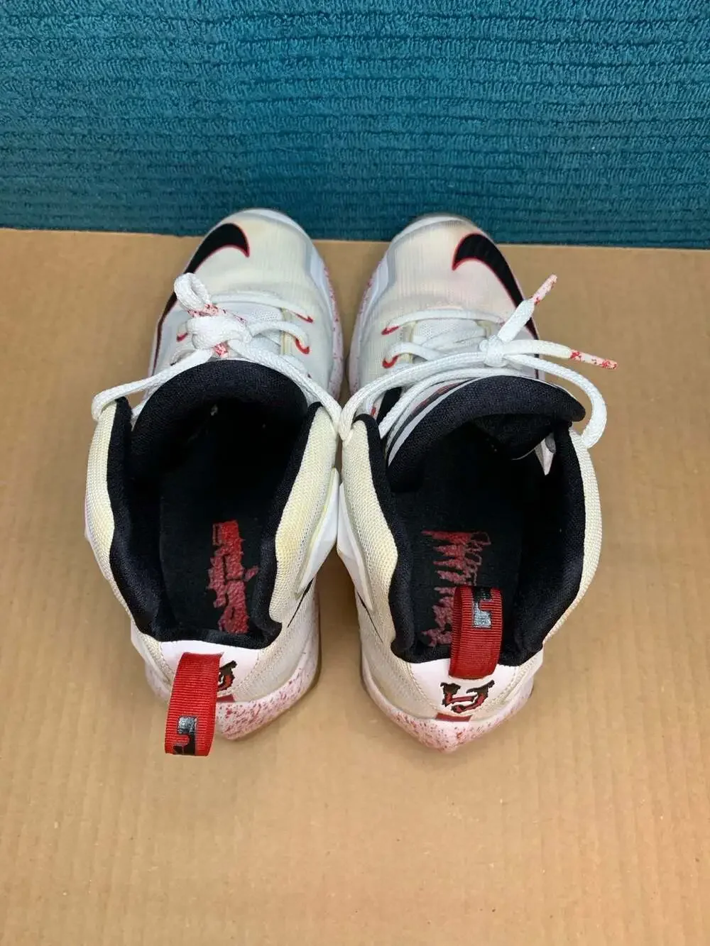 Lebron James Friday The 13th Size 5Y
